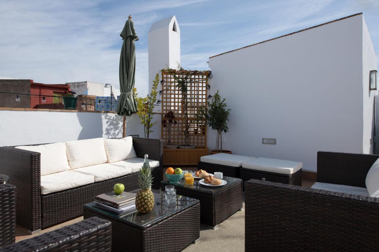 Appartement Hommyhome Castellar Luxury Sevilla